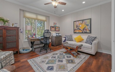 Welcome to this custom built manor home, nestled on a serene on Diamante Golf and Country Club in Arkansas - for sale on GolfHomes.com, golf home, golf lot
