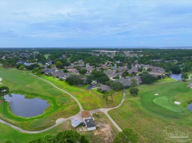 Welcome To Your Dream Home! Fantastic Gulf Breeze Patio Home on Tiger Point Golf and Country Club in Florida - for sale on GolfHomes.com, golf home, golf lot