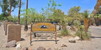 Lovely light and bright 2 bed/2bath corner, upstairs condominium on Oro Valley Country Club in Arizona - for sale on GolfHomes.com, golf home, golf lot