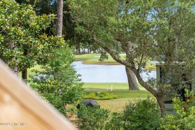 Discover the dream of islander living in this splendid home on Founders Club At St. James Plantation in North Carolina - for sale on GolfHomes.com, golf home, golf lot