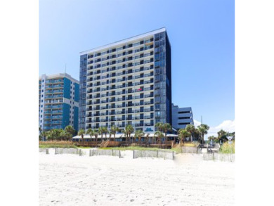 Welcome to 2701 S Ocean Blvd Unit 813, a stunning oceanfront on Midway Par-3 in South Carolina - for sale on GolfHomes.com, golf home, golf lot