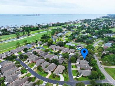 Welcome To Your Dream Home! Fantastic Gulf Breeze Patio Home on Tiger Point Golf and Country Club in Florida - for sale on GolfHomes.com, golf home, golf lot