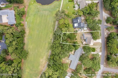 Discover the dream of islander living in this splendid home on Founders Club At St. James Plantation in North Carolina - for sale on GolfHomes.com, golf home, golf lot