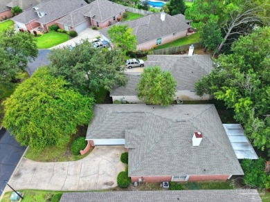 Welcome To Your Dream Home! Fantastic Gulf Breeze Patio Home on Tiger Point Golf and Country Club in Florida - for sale on GolfHomes.com, golf home, golf lot
