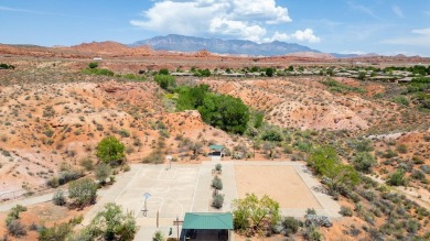 Positioned directly across from the Coral Canyon Golf Course on Coral Canyon Golf Course in Utah - for sale on GolfHomes.com, golf home, golf lot