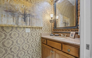 Welcome to this custom built manor home, nestled on a serene on Diamante Golf and Country Club in Arkansas - for sale on GolfHomes.com, golf home, golf lot