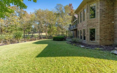Welcome to this custom built manor home, nestled on a serene on Diamante Golf and Country Club in Arkansas - for sale on GolfHomes.com, golf home, golf lot