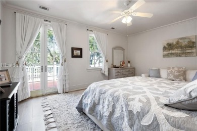 Looking for a sanctuary from the outside world?  
This on Haig Point Golf Club in South Carolina - for sale on GolfHomes.com, golf home, golf lot