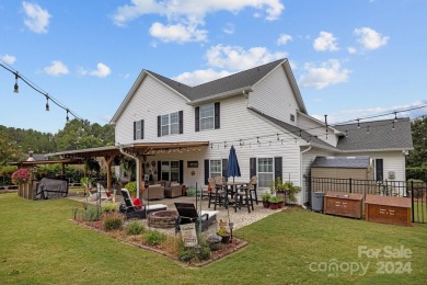 Nestled on a quiet cul-de-sac in the prestigious Verdict Ridge on Verdict Ridge Golf and Country Club in North Carolina - for sale on GolfHomes.com, golf home, golf lot