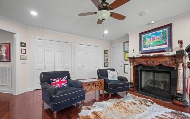 Welcome to this custom built manor home, nestled on a serene on Diamante Golf and Country Club in Arkansas - for sale on GolfHomes.com, golf home, golf lot