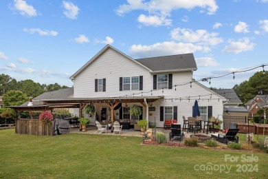 Nestled on a quiet cul-de-sac in the prestigious Verdict Ridge on Verdict Ridge Golf and Country Club in North Carolina - for sale on GolfHomes.com, golf home, golf lot