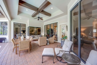 Get ready to enjoy the latest extraordinary custom home in the on The Classics Country Club At Lely Resort in Florida - for sale on GolfHomes.com, golf home, golf lot