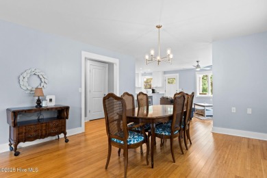 Discover the dream of islander living in this splendid home on Founders Club At St. James Plantation in North Carolina - for sale on GolfHomes.com, golf home, golf lot
