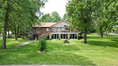 Discover this exquisite 3-bedroom, 3-bath Turkey Mountain Golf on The Course At Turkey Mountain in Arkansas - for sale on GolfHomes.com, golf home, golf lot