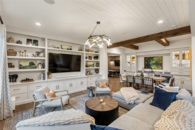 Nestled within the beautiful community of Lonesome Valley and on Natures Walk At Chinquapin in North Carolina - for sale on GolfHomes.com, golf home, golf lot