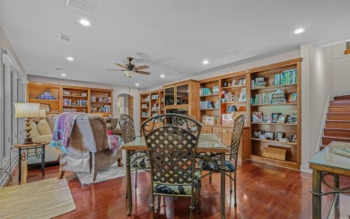 Welcome to this custom built manor home, nestled on a serene on Diamante Golf and Country Club in Arkansas - for sale on GolfHomes.com, golf home, golf lot