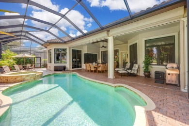 Get ready to enjoy the latest extraordinary custom home in the on The Classics Country Club At Lely Resort in Florida - for sale on GolfHomes.com, golf home, golf lot