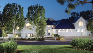 A rare offering in one of Newport Beach's most coveted on Big Canyon Country Club in California - for sale on GolfHomes.com, golf home, golf lot