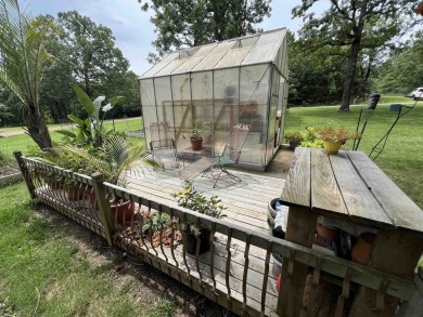 Discover this exquisite 3-bedroom, 3-bath Turkey Mountain Golf on The Course At Turkey Mountain in Arkansas - for sale on GolfHomes.com, golf home, golf lot