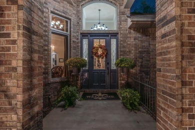 Welcome to this custom built manor home, nestled on a serene on Diamante Golf and Country Club in Arkansas - for sale on GolfHomes.com, golf home, golf lot