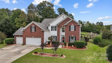 Nestled on a quiet cul-de-sac in the prestigious Verdict Ridge on Verdict Ridge Golf and Country Club in North Carolina - for sale on GolfHomes.com, golf home, golf lot