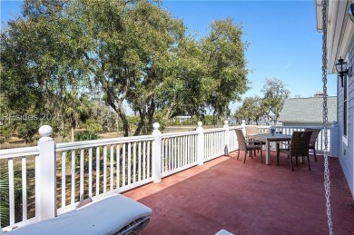 Looking for a sanctuary from the outside world?  
This on Haig Point Golf Club in South Carolina - for sale on GolfHomes.com, golf home, golf lot