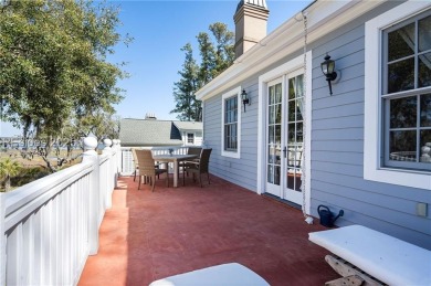 Looking for a sanctuary from the outside world?  
This on Haig Point Golf Club in South Carolina - for sale on GolfHomes.com, golf home, golf lot