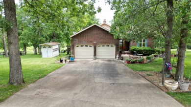 Discover this exquisite 3-bedroom, 3-bath Turkey Mountain Golf on The Course At Turkey Mountain in Arkansas - for sale on GolfHomes.com, golf home, golf lot