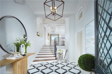 A rare offering in one of Newport Beach's most coveted on Big Canyon Country Club in California - for sale on GolfHomes.com, golf home, golf lot