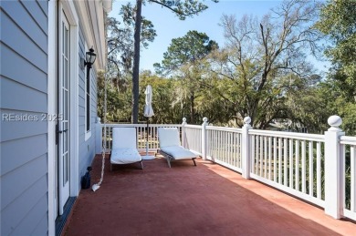 Looking for a sanctuary from the outside world?  
This on Haig Point Golf Club in South Carolina - for sale on GolfHomes.com, golf home, golf lot