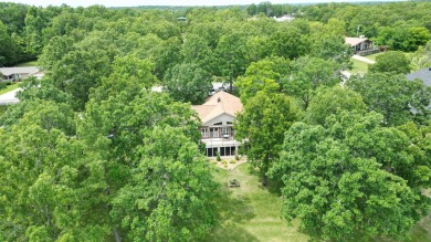 Discover this exquisite 3-bedroom, 3-bath Turkey Mountain Golf on The Course At Turkey Mountain in Arkansas - for sale on GolfHomes.com, golf home, golf lot