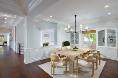 A rare offering in one of Newport Beach's most coveted on Big Canyon Country Club in California - for sale on GolfHomes.com, golf home, golf lot