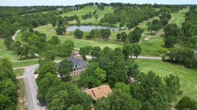 Discover this exquisite 3-bedroom, 3-bath Turkey Mountain Golf on The Course At Turkey Mountain in Arkansas - for sale on GolfHomes.com, golf home, golf lot