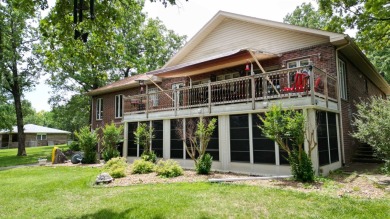 Discover this exquisite 3-bedroom, 3-bath Turkey Mountain Golf on The Course At Turkey Mountain in Arkansas - for sale on GolfHomes.com, golf home, golf lot