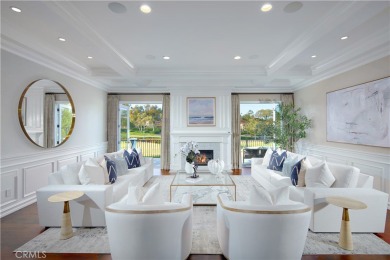 A rare offering in one of Newport Beach's most coveted on Big Canyon Country Club in California - for sale on GolfHomes.com, golf home, golf lot
