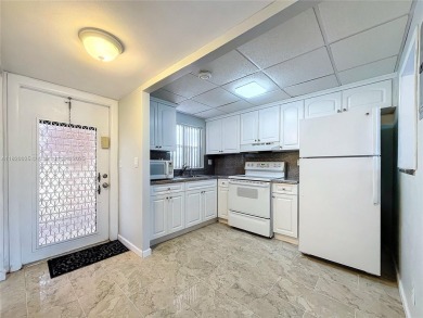 Spacious and updated 2BD/2BA corner unit in Sunrise Lakes (55+) on  in Florida - for sale on GolfHomes.com, golf home, golf lot