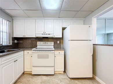 Spacious and updated 2BD/2BA corner unit in Sunrise Lakes (55+) on  in Florida - for sale on GolfHomes.com, golf home, golf lot