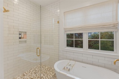 Nestled within the beautiful community of Lonesome Valley and on Natures Walk At Chinquapin in North Carolina - for sale on GolfHomes.com, golf home, golf lot