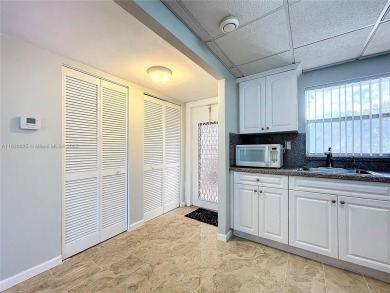 Spacious and updated 2BD/2BA corner unit in Sunrise Lakes (55+) on  in Florida - for sale on GolfHomes.com, golf home, golf lot