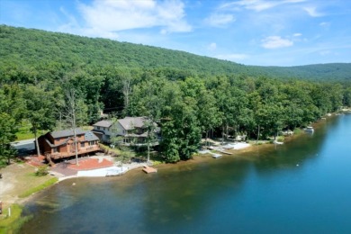 5 bedroom lakefront at upscale Eagle Rock Golf & Ski Resort! on Eagle Rock Golf Course in Pennsylvania - for sale on GolfHomes.com, golf home, golf lot