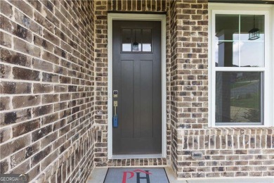 Discover the exceptional Woodland D model by Paran Homes at 3832 on Traditions of Braselton Golf Club in Georgia - for sale on GolfHomes.com, golf home, golf lot