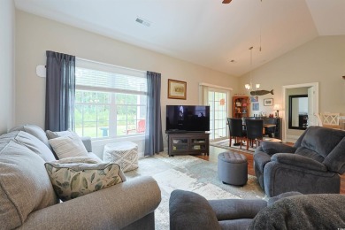 Immaculate 3BR/2BA home located on a quiet cul-de-sac in the on Woodland Valley Country Club in South Carolina - for sale on GolfHomes.com, golf home, golf lot