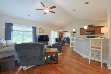 Immaculate 3BR/2BA home located on a quiet cul-de-sac in the on Woodland Valley Country Club in South Carolina - for sale on GolfHomes.com, golf home, golf lot