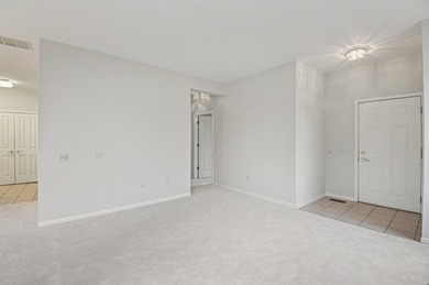 Lovely 2-bedroom, 1.5-bath townhome located in the highly on Whisper Creek Golf Club in Illinois - for sale on GolfHomes.com, golf home, golf lot