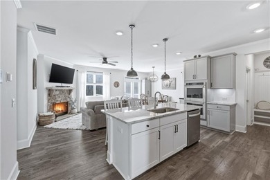 Welcome to the charming community of Lake Arrowhead nestled in on The Highlands Course at Lake Arrowhead in Georgia - for sale on GolfHomes.com, golf home, golf lot