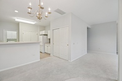 Lovely 2-bedroom, 1.5-bath townhome located in the highly on Whisper Creek Golf Club in Illinois - for sale on GolfHomes.com, golf home, golf lot