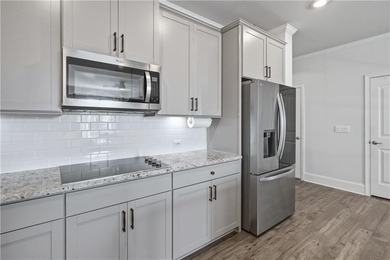 Welcome to the charming community of Lake Arrowhead nestled in on The Highlands Course at Lake Arrowhead in Georgia - for sale on GolfHomes.com, golf home, golf lot