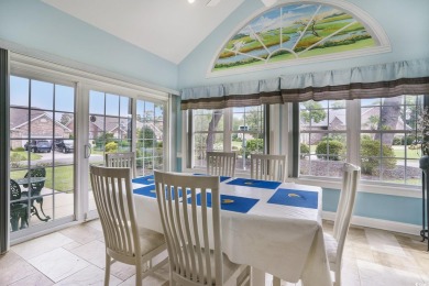 This beautifully maintained, all brick, 3-bedroom, 2-bath home on Willbrook Plantation in South Carolina - for sale on GolfHomes.com, golf home, golf lot