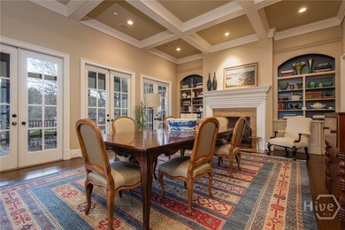 Lakefront retreat - 127 ft waterfront - Max dock with lift - on Reynolds Lake Oconee - The Oconee in Georgia - for sale on GolfHomes.com, golf home, golf lot