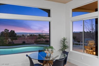 Premium design meets the ultimate 55+ lifestyle in this stunning on Highland Falls Golf Club in Nevada - for sale on GolfHomes.com, golf home, golf lot